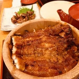 炭焼鰻 かん吉 静岡店