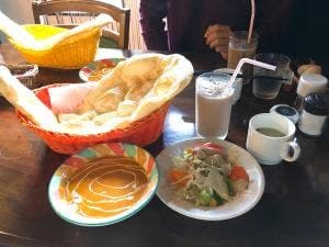 インドカレー ツルシ 江南店