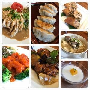 中国料理 双龍