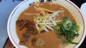 徳島ラーメン 奥屋 北島店