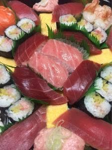 小僧寿し 上之店