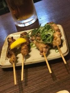 やきとり雷円町店