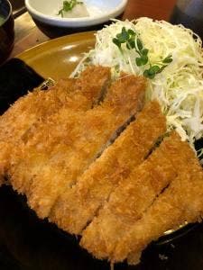 とんかつ濵かつ 熊本大津店