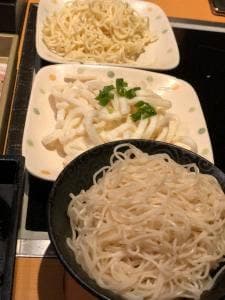 しゃぶしゃぶ三昧 巴 仙台駅西口店