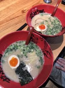 ラー麺ずんどう屋 福山明神店