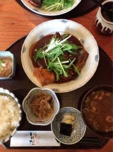 日本料理 お料理 いけだ