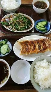 新華餃子会館