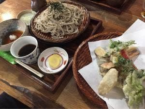 そば処 なめとこ山庵