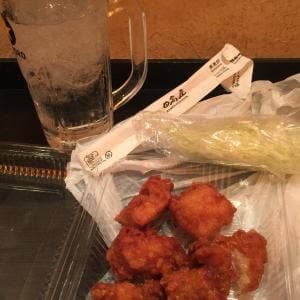 業界酒場 なかよし。