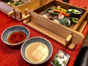 門前茶寮 弥生座