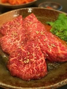 炭火焼肉 泉樹