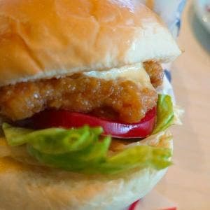 ビッグバーガー