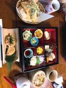 合馬茶屋