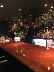 Bar Vespa 銀座店