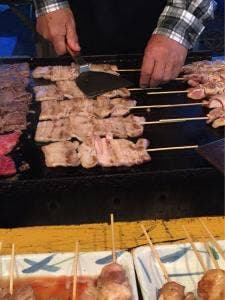 ベストアメニティスタジアム 移動販売車 インビスカー