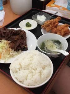 台湾料理 龍華 土肥店