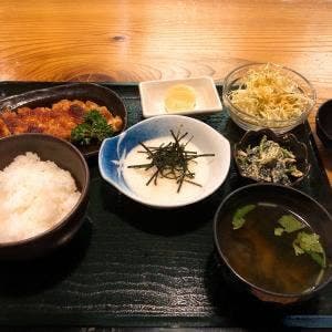 居酒屋 桃の木
