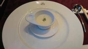 鉄板焼葉山