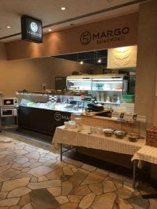 サラダデリMARGO 新宿オークタワー店
