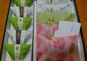 菓匠館 福寿堂秀信 阪神御影店