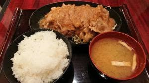 ぶたまる食堂 元吉田店