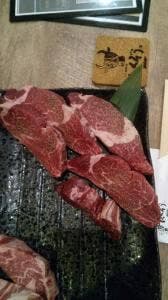 フィレ肉専門店 にくぞう