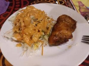 Bengal Curry