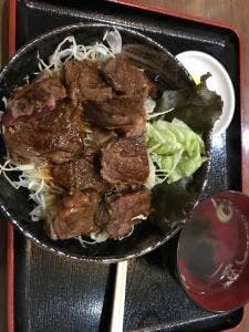 和牛焼肉丼のいち