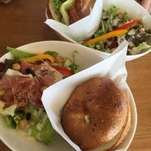 カフェ バンライケン