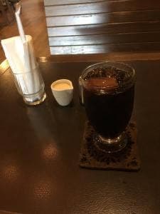 喫茶 海坊主