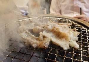 人世横丁牛若