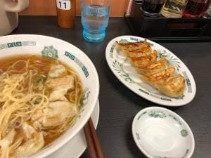 日高屋 指扇店