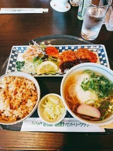 武雄・嬉野カントリークラブ レストラン