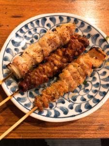 焼鳥 ぶらぶら