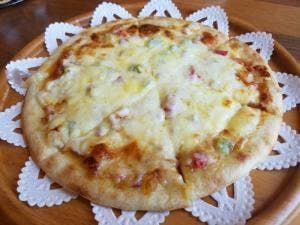 雨晴ベイサイドカフェ