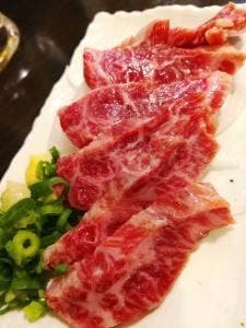 馬刺の店たぬき