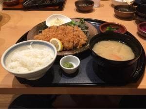 かつはな亭 松本筑摩店