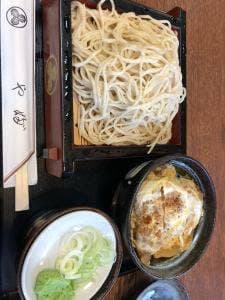 そば処やぶ