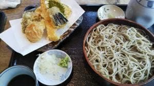 蕎麦処なつ井
