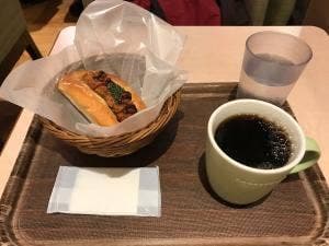フォレスティカフェ 成城店