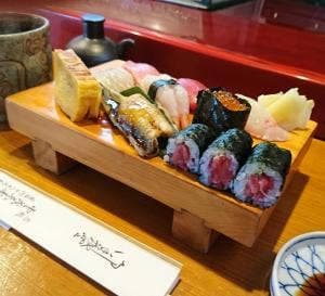 登茂ゑ寿し 本店