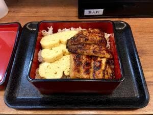 だし巻き玉子とうなぎ 零一 布施店