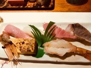 創作寿司割烹 山水