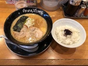 らあめん花月嵐 浦和仲町店