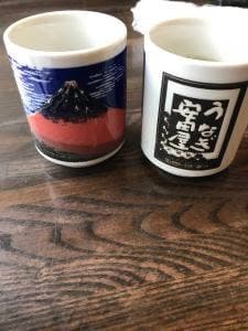 うなぎ安田屋