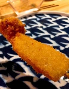 燻せい串かつの堀家