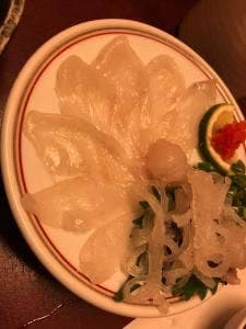 おいしいお魚料理のお店 呑