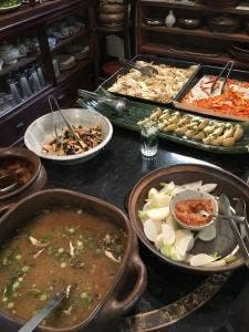 土鍋玄米カフェ たろべっち