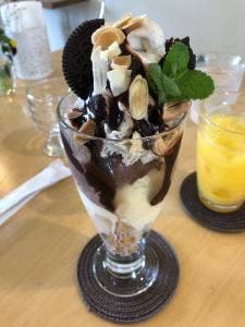 cafe サンの森