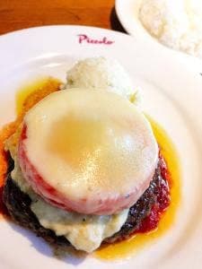 レストラン ぴっころ 洋食屋